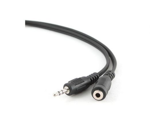 Gembird extension audio cable stereo minijack M/F 2M 3.5mm