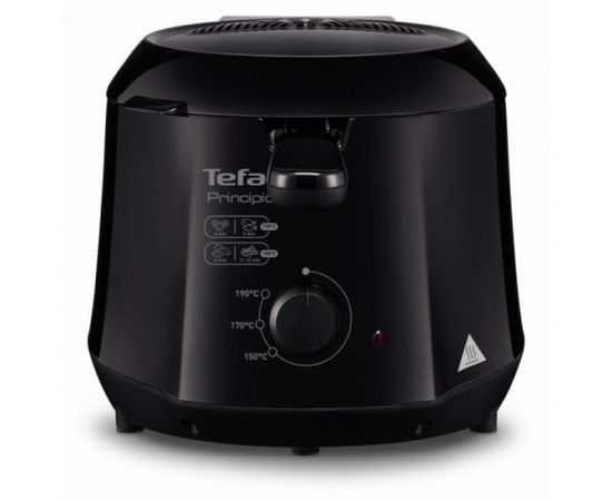 TEFAL frī pagatavošanas ierīce 1.2l, melns - FF230