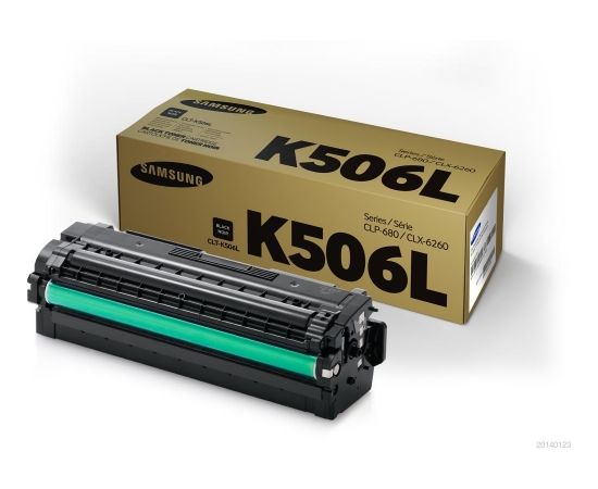 TONER BLACK /CLP-680 6000P/CLT-K506L SAMSUNG