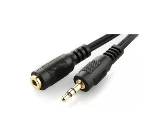 CABLE AUDIO 3.5MM EXTENSION 5M/CCA-421S-5M GEMBIRD