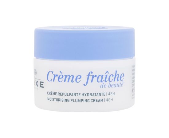 Nuxe Creme Fraiche de Beauté / Moisturising Plumping Cream 50ml