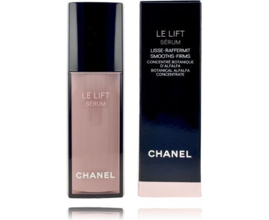 Chanel Le Lift Serum Smooths-Firms 30ml izlīdzinošs un nostiprinošs sejas serums