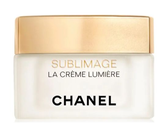 Chanel Sublimage La Creme Lumiere 50ml sejas krēms