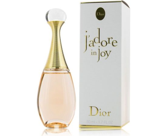 Christian Dior Dior J'adore In Joy EDT 50ml smaržas sievietēm