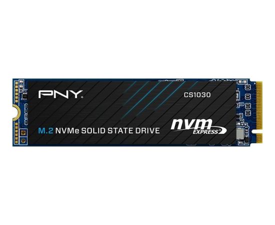 Pny Technologies PNY CS1030 500GB M.2 2280 PCI-E x4 Gen3 NVMe Disks SSD