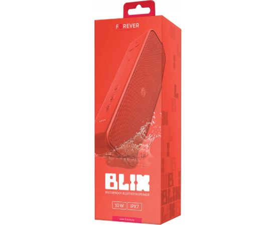 Forever Blix 10 BS-850 Bluetooth Skaļrunis