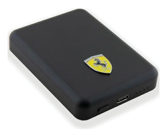 Ferrari FEPB5MNCAK 15W Ārējās uzlādes Baterija 5000mAh