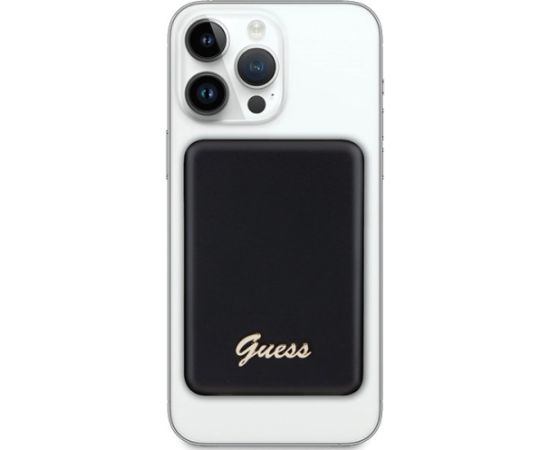 Guess GUPBM3ALGSGK 5W Ārējās uzlādes Baterija 3000mAh