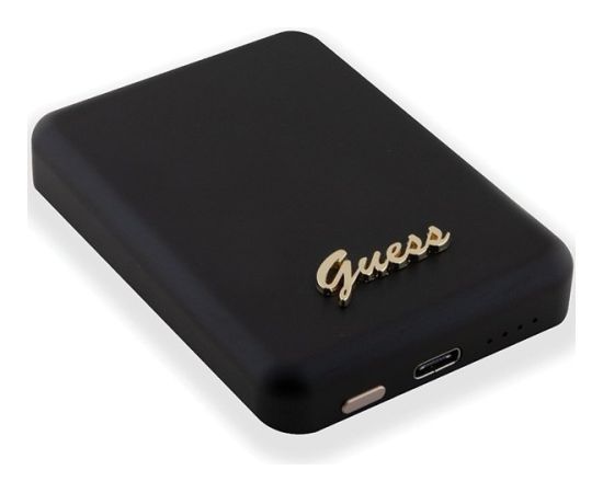 Guess GUPBM3ALGSGK 5W Внешний Аккумулятор 3000mAh