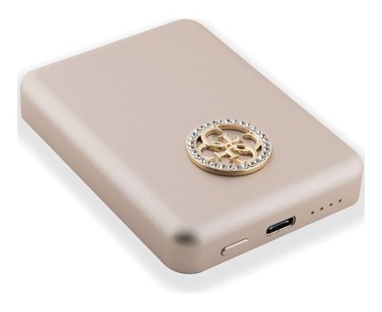 Guess GUPBM5AL4DMD Беспроводной 15W внешний аккумулятор 5000mAh