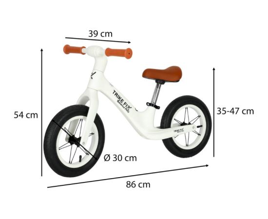 Trike Fix Balance Pro Велосипед