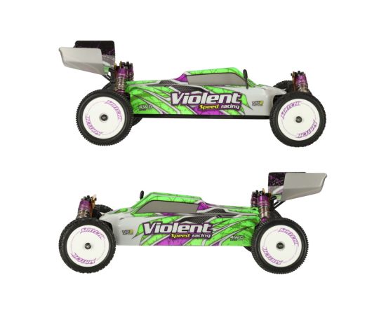 WLToys 104002 R/C Игрушечная Машинка 1:10 / 4WD / 2.4Ghz