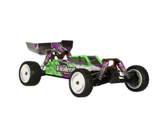 WLToys 104002 R/C Rotaļu Mašīna 1:10 / 4WD / 2.4Ghz