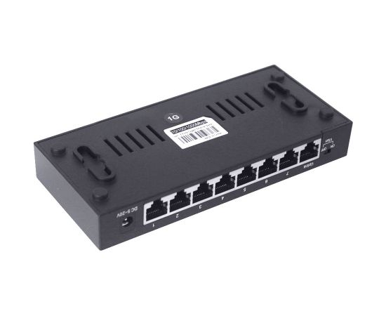 EDUP EP-SG7810 Network Switch 8 port 10/100/1000mbps / RTL8370N / VLAN