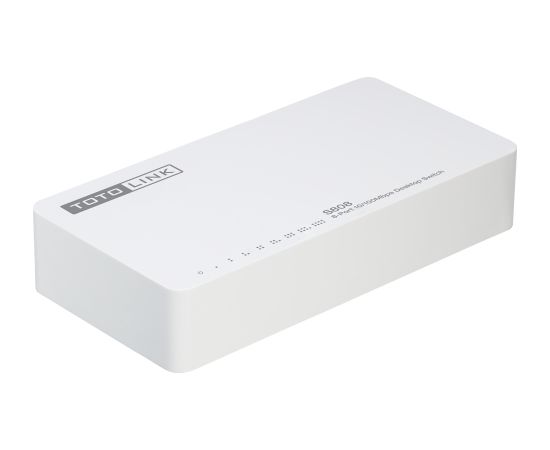 Totolink S808 Desktop Switch 8port 100mbit/s