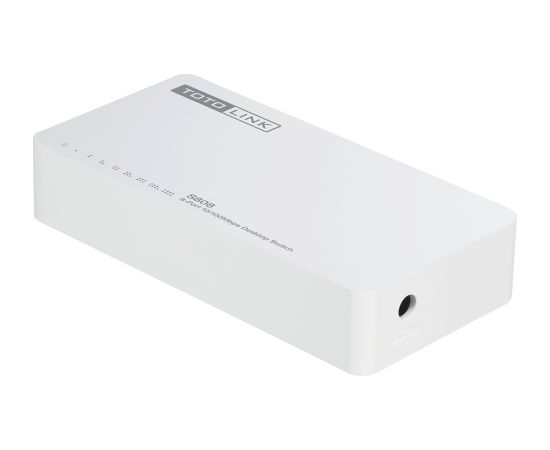 Totolink S808 Desktop Switch 8port 100mbit/s