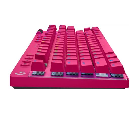 Logitech PRO X TKL Lightspeed GX Клавиатура