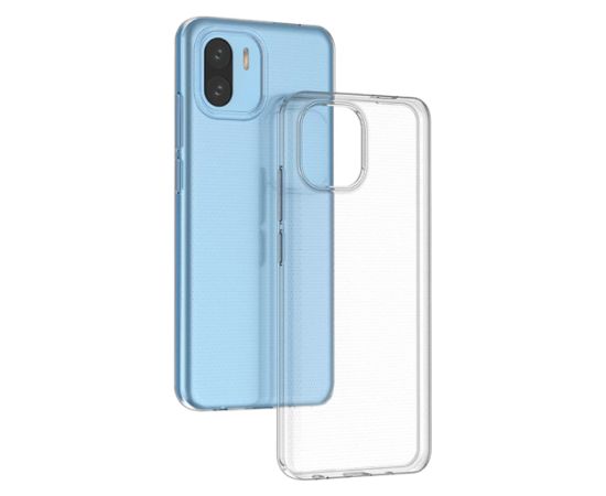 Mocco Slim Silicone 1mm Case Aizsargapvalks Priekš Xiaomi Redmi A1 / Redmi A2