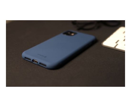 Swissten Soft Joy Case Aizsargapvalks Priekš Samsung Galaxy S24 Zils