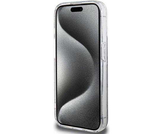 Guess GUHMP15XHGCUSTGK Чехол для Apple iPhone 15 Pro Max