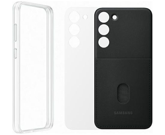 Samsung Frame Cover Case Maks Priekš Samsung Galaxy S23 +