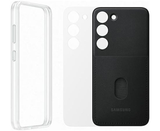 Samsung Frame Cover Case Maks Priekš Samsung Galaxy S23