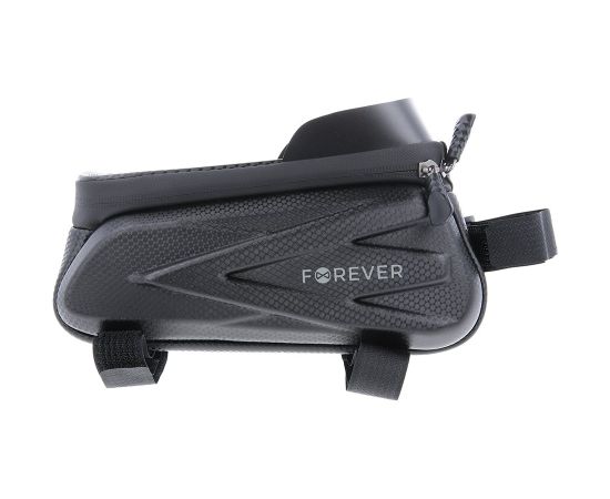 Forever Outdoor 17 x 9cm Водонепроницаемая сумка для велосипедной рамы с держателем для телефона