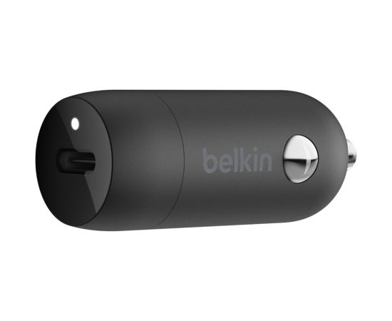 Belkin BoostCharge Universal Black Auto