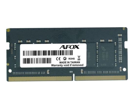 AFOX SO-DIMM DDR4 16GB 3200MHZ