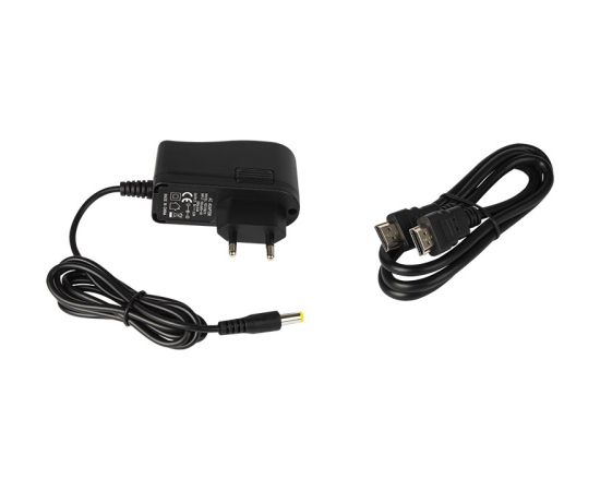BLOW 77-303# Smart TV box Black 4K Ultra HD 16 GB Wi-Fi Ethernet LAN