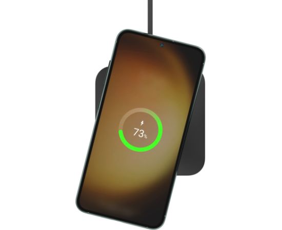 Belkin WIA007vfBK Universal Black AC Wireless charging Fast charging Indoor