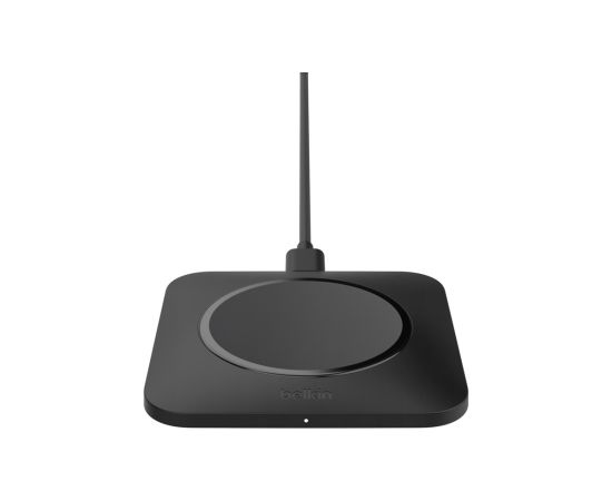 Belkin WIA007vfBK Universal Black AC Wireless charging Fast charging Indoor