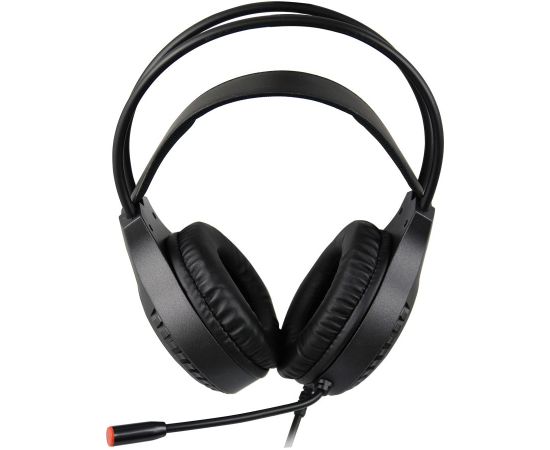 Esperanza EGH5000 Headphones with microphone Headband Black