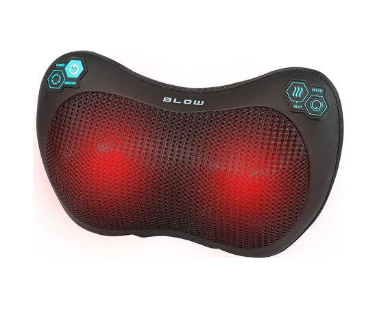 SHIATSU massage pillow BLOW massager