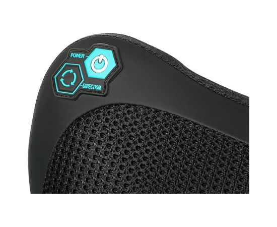 SHIATSU massage pillow BLOW massager