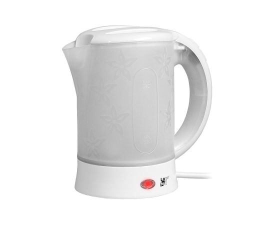 LAFE CEG-010.1 electric kettle 0.6L 650W Tējkanna