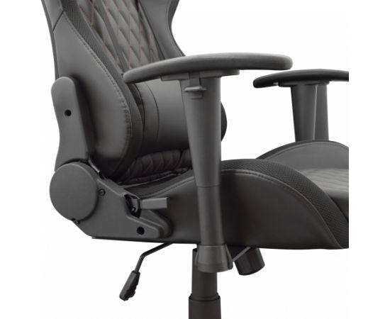 White Shark GC-90042 Gaming Chair Thunderbolt Black/Red