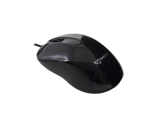 Sbox Optical Mouse M-901 Black