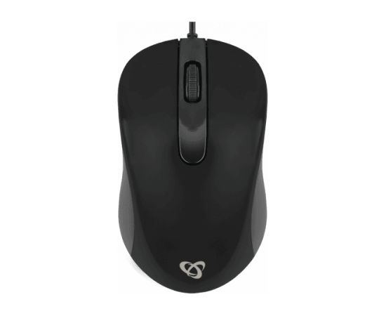 Sbox Optical Mouse M-901 Black