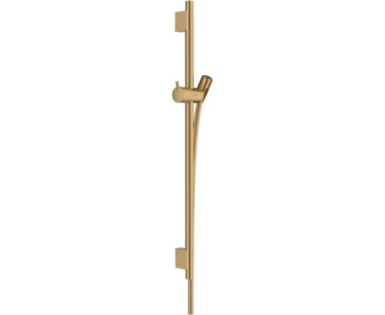 Hansgrohe dušas stienis Unica`S Puro 650 ar vadu Isiflex 1600 mm, brushed bronze