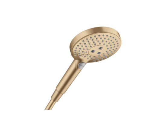 Hansgrohe rokas duša Raindance Select S 120 3jet, brushed bronze