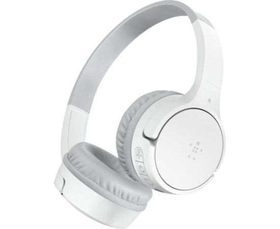 Bezvadu austiņas Belkin Soundshape mini white