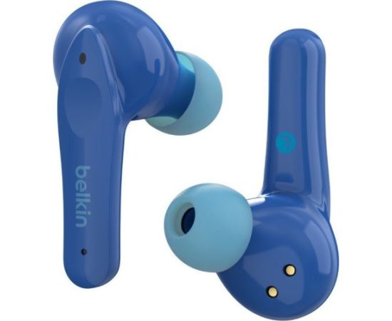 Bezvadu austiņas Belkin Soundform Nano blue(PAC003btBL)