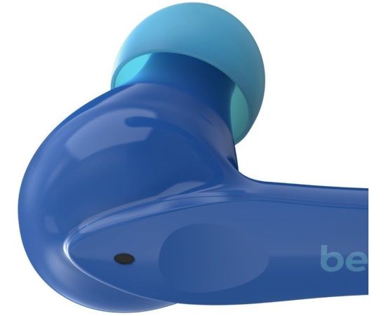 Bezvadu austiņas Belkin Soundform Nano blue(PAC003btBL)