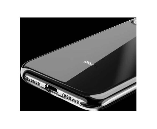 Mocco Ultra Back Case 1 mm Силиконовый чехол для Xiaomi Redmi Note 12 Pro 5G / Note 12 Pro Speed / Poco X5 Pro