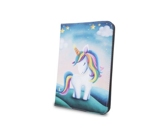 GreenGo Unicorn 7-8" Универсальный чехол для планшетов
