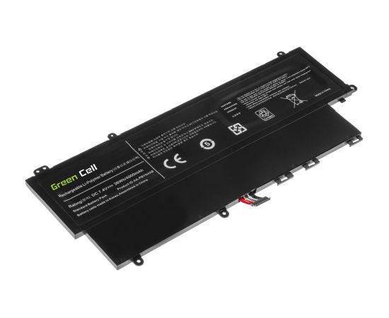 Green Cell AA-PBYN4AB Akumulatori Portatīvajām Datoriem Samsung Baterijas portatīvajiem datoriem