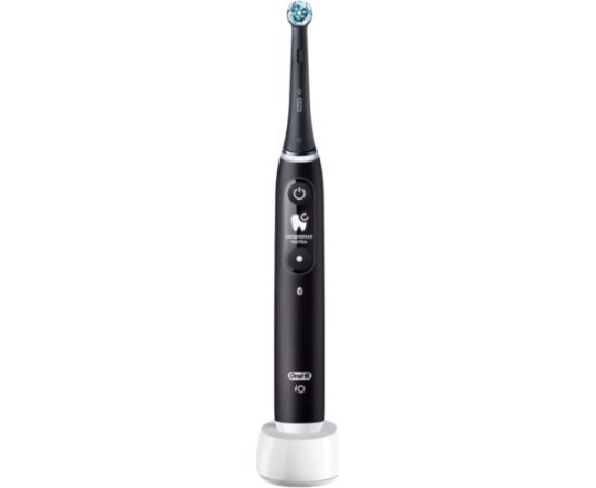 Oral-B iO9 Black Onyx Elektriskā Zobu Birste