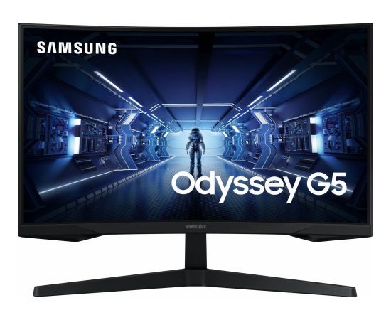 Samsung Odyssey G5 Монитор 2560x1440 / 27" / 144 Hz