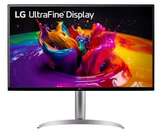 LG 32UQ750P-W Monitors 3840 X 2160 / 31.5" / 144 Hz